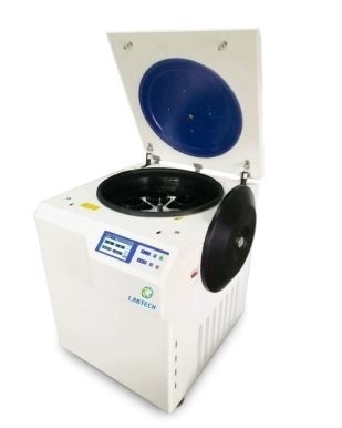 Centrifugeuse à basse vitesse réfrigérée avec panneau tactile