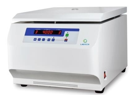 Centrifugeuse de laboratoire à basse vitesse Centrifugeuse à tubes multiples de 0 à 5000 tr / min