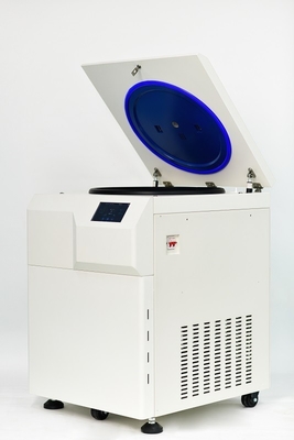 Sécurité biologique Tubes sanguins découpés automatiquement Centrifugeuse à basse vitesse