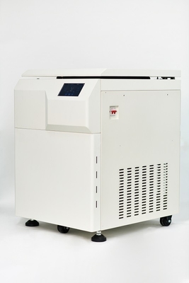 Sécurité biologique Tubes sanguins découpés automatiquement Centrifugeuse à basse vitesse
