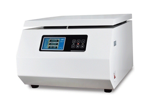 Centrifugeuse de type plancher de 4x1000 ml PRP et CGF pour cliniques et laboratoires Vitesse et RCF maximum 380xg