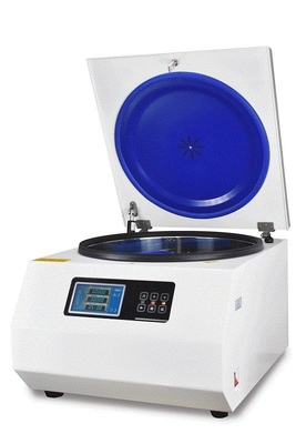 Centrifugeuse de type plancher de 4x1000 ml PRP et CGF pour cliniques et laboratoires Vitesse et RCF maximum 380xg