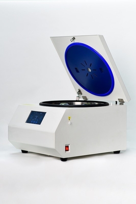 Biosécurité Centrifugeuse à basse vitesse à découpage automatique