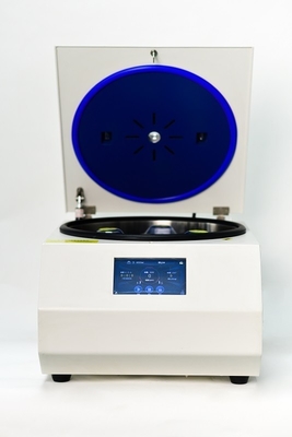 Biosécurité Centrifugeuse à basse vitesse à découpage automatique