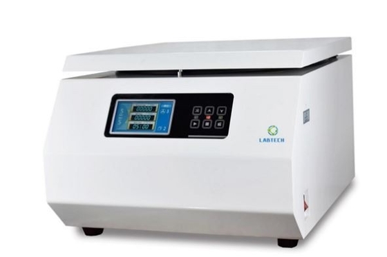 Centrifugeuse à basse vitesse à tubes multiples de 8*100 ml