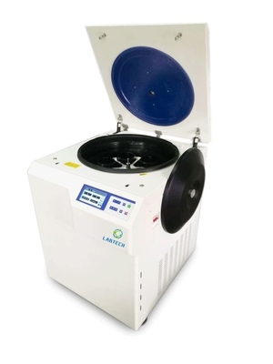28x10ml 4x200ml 4x100ml Centrifugeuse à détermination d'humidité pour les essais de pétrole brut