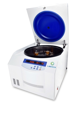 Centrifugeuse de pétrole brut à 4 x 100 ml pour laboratoires de chimie et de sciences agricoles