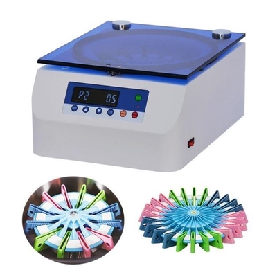 Labtech 12/24 Cartes de gel Centrifugeuse à 3500 tours par minute Utilisée en sérologie sanguine