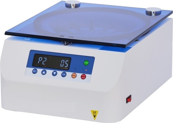 Labtech 12/24 Cartes de gel Centrifugeuse à 3500 tours par minute Utilisée en sérologie sanguine