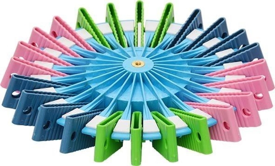 Labtech 12/24 Cartes de gel Centrifugeuse à 3500 tours par minute Utilisée en sérologie sanguine