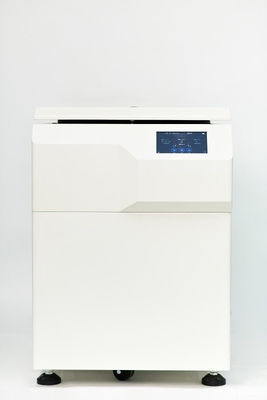 Cartes de groupe sanguin Centrifugeuse idéale pour les banques de sang Vitesse maximale de 4000 tours par minute réglable