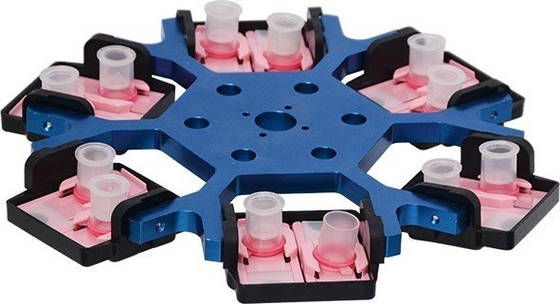 Appareil de centrifugeuse à base de cytoplasmoplastique fonctionnant à 2000 r/min