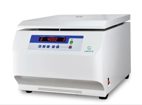 6 tubes*9 ml Centrifugeuse à frottement cellulaire Cytocentrifugeuse 4000 r/min