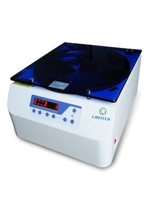 Machine de séparation cellulaire Centrifugeuse cyto à basse vitesse Capacité 12 échantillons
