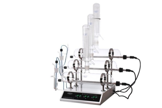 AC220v/50Hz Matériau de haute qualité Distilleur automatique à eau pure 1500ml/h