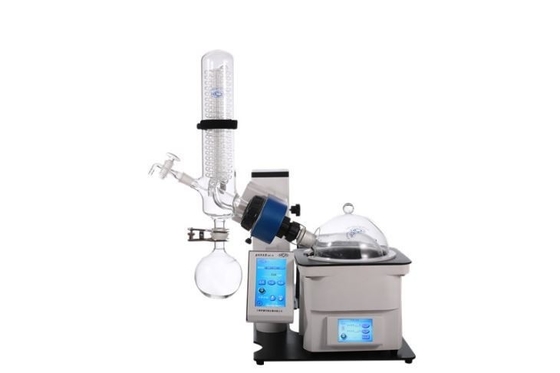 Évaporateurs rotatifs de laboratoire de 3L 150 mm résistant à la corrosion
