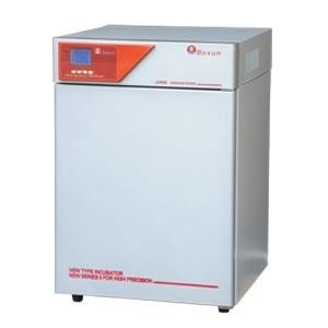 OEM ODM incubateur de CO2 couvert d'eau AC 220V 50Hz pour les applications de culture cellulaire