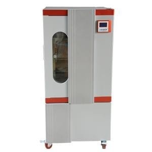 Incubateur de mélangeurs bactériens de CO2 à 220 tours par minute Incubateur de mélangeurs à 1000 W