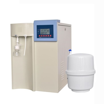 AC110V-240V 10 litres / heure Système d' eau désionisée pour laboratoire