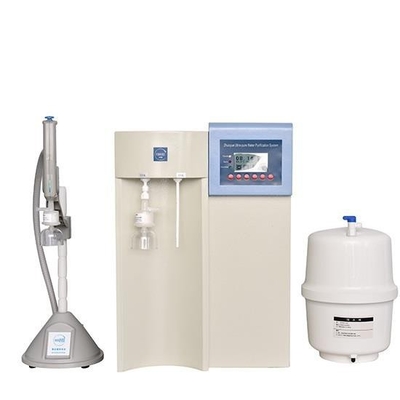 AC110V-240V 10 litres / heure Système d' eau désionisée pour laboratoire