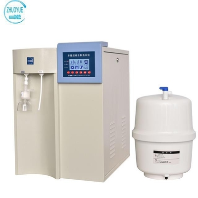 Machine de système d'eau ultra-purifiée 10L/H 20L/H 40L/H 60L/H