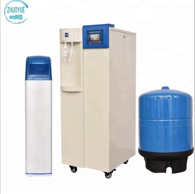 Machine de système d'eau ultra-purifiée 10L/H 20L/H 40L/H 60L/H
