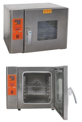 Micro-ordinateur PID 1,2 kW Cuisinier à séchage à circulation d'air chaud 220/110V