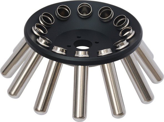 Centrifugeuse de lavage de cellules de banque de sang de 5000 r/min avec fonction de freinage PWM