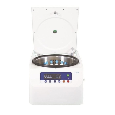 Système d' autodiagnostic Centrifugeuse à lavage cellulaire multifonctionnelle 12x15 ml