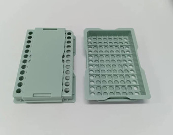 Labtech Mini 96 centrifugeuse à plaque de puits réglable 0-3000rpm