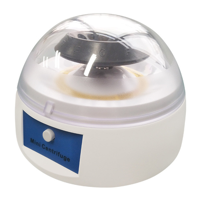 Centrifugeuse de laboratoire à grande vitesse à 10000 tr / min Mini-centrifugeuse utilisée pour l'extraction d'ADN