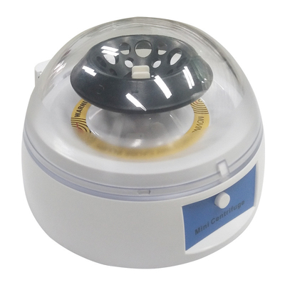 Centrifugeuse de laboratoire à grande vitesse à 10000 tr / min Mini-centrifugeuse utilisée pour l'extraction d'ADN