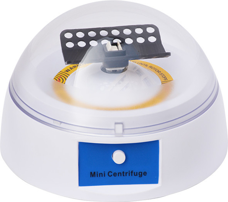 Centrifugeuse de laboratoire à grande vitesse à 10000 tr / min Mini-centrifugeuse utilisée pour l'extraction d'ADN
