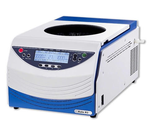 800 rpm-2000 rpm Concentrator sous vide Centrifugeuse pour oligonucléotides