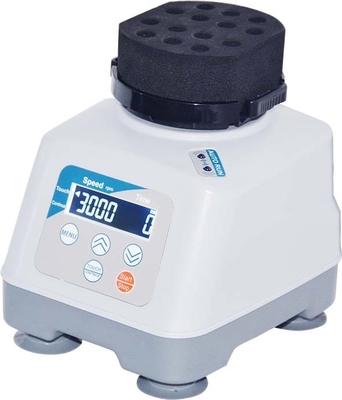 0-3000r/min Mélangeur de vortex à tubes multiples de laboratoire ST contrôle intelligent