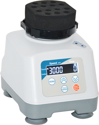 0-3000r/min Mélangeur de vortex à tubes multiples de laboratoire ST contrôle intelligent