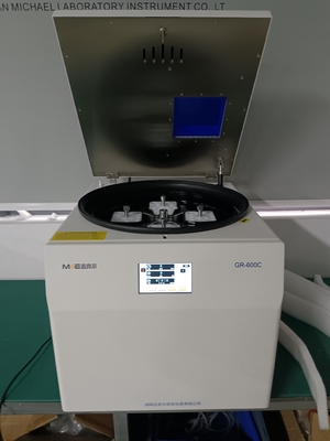 8 000 r/min 24*5 ml Capacité Centrifugeuse automatique à basse vitesse GR-600C