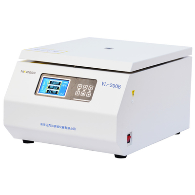Contrôle avancé 20000 tr/min Centrifugeuse de capacité maximale 4*750 ml Prélèvements et fonctionnement de précision