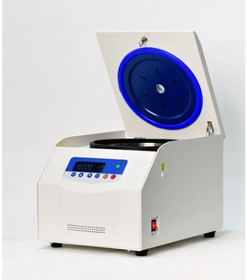 Centrifugeuse à haute vitesse contrôlée par microprocesseur réglable