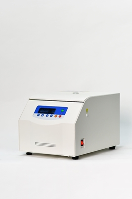 Centrifugeuse haute vitesse de 400 ml pour 48/24/12 tubes max 21000 tours par minute