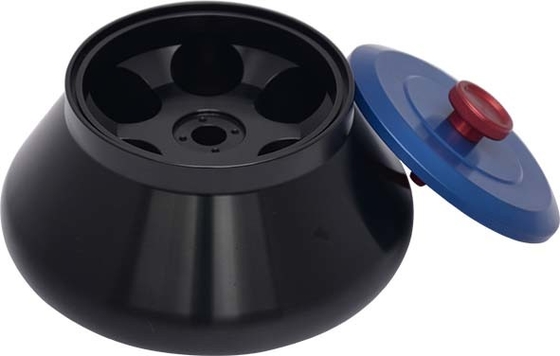 Centrifugeuse réfrigérée à haute vitesse sur banc avec faible bruit et stockage de programmes USB