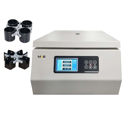 Contrôle avancé 20000 tr/min Centrifugeuse de capacité maximale 4*750 ml Prélèvements et fonctionnement de précision