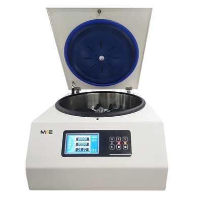 Contrôle avancé 20000 tr/min Centrifugeuse de capacité maximale 4*750 ml Prélèvements et fonctionnement de précision